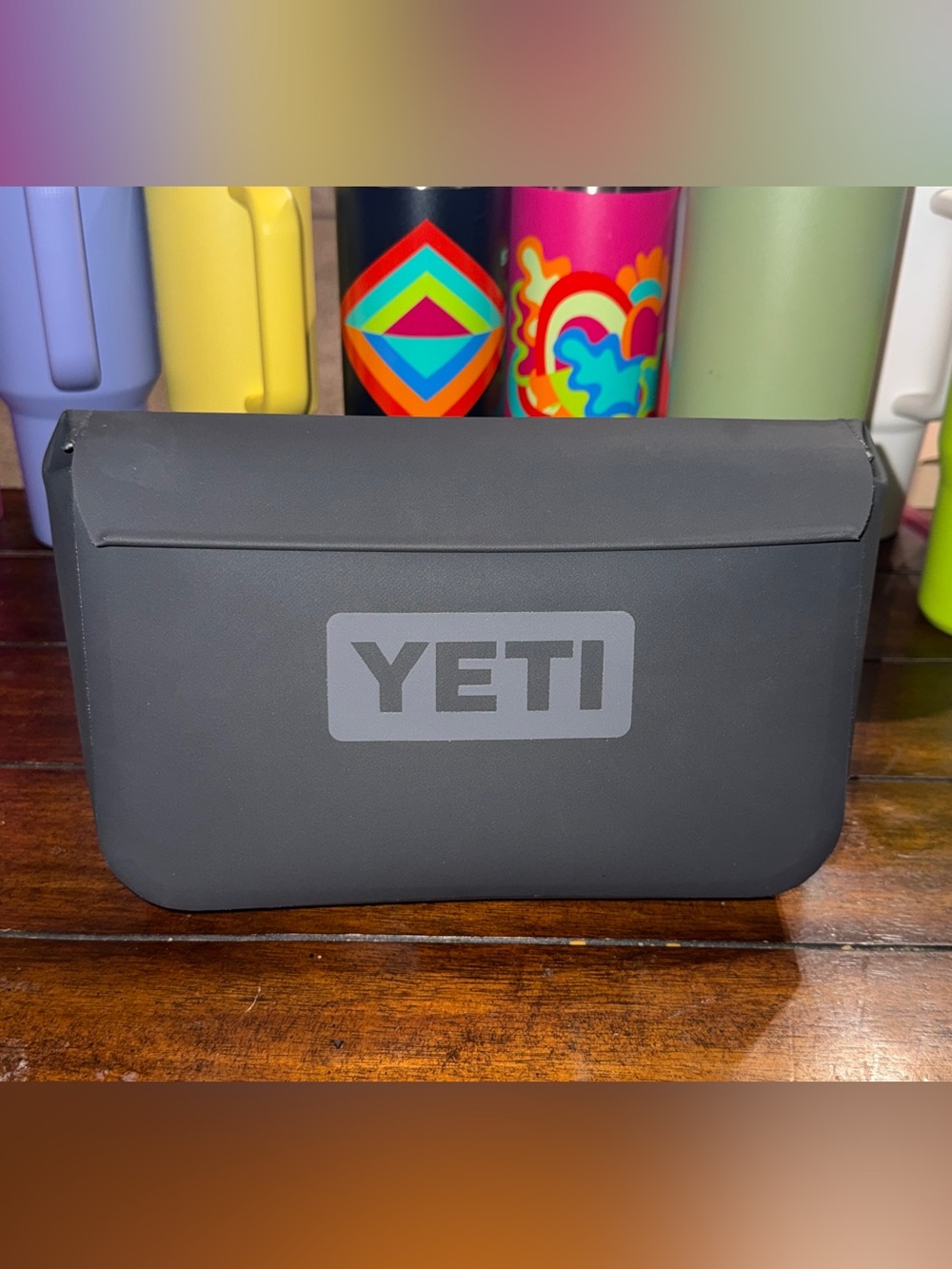 YETI SideKick Dry 3L Waterproof Gear Case – Charcoal